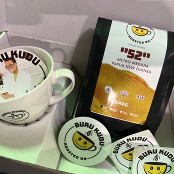 Burukudu Coffee - Coffee Roasteries Near Me - Thornhill, Ontario