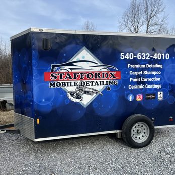StaffordX Mobile Detailing - Auto Detailing Near Me StaffordX Mobile Detailing - Auto Detailing Near Me
