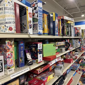 Goodwill Store And Donation Center - Big game selection - Thrift Stores Near Me - State College, Pennsylvania Goodwill Store And Donation Center - Big game selection - Thrift Stores Near Me - State College, Pennsylvania