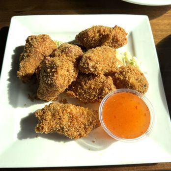 Thai Cuisine II - Crispy Wings - Thai Near Me - Merced, California