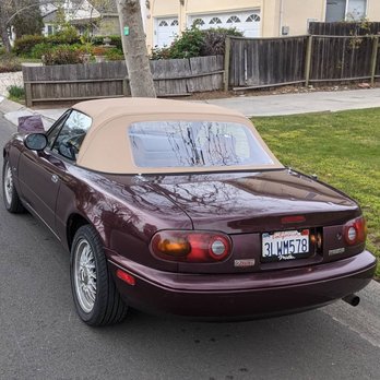 Griffin Upholstery - Soft top post replacement - Furniture Reupholstery Near Me - Sunnyvale, California Griffin Upholstery - Soft top post replacement - Furniture Reupholstery Near Me - Sunnyvale, California