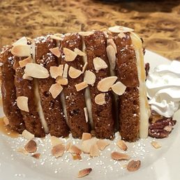 Carrot cake Carrot cake