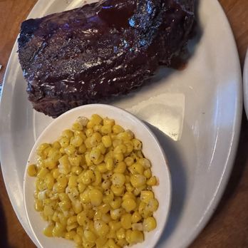 Texas Roadhouse - 1/2 Slab Ribs - Barbeque Near Me - W Miami, Florida Texas Roadhouse - 1/2 Slab Ribs - Barbeque Near Me - W Miami, Florida