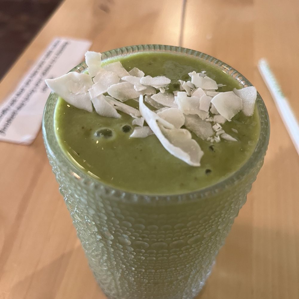 Harlow - Matcha Do About You - Vegan Near Me - Portland, Oregon Harlow - Matcha Do About You - Vegan Near Me - Portland, Oregon