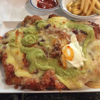 The Goni's Schnitzelria - Mexican snotty - Spanish Near Me - Ramsgate, ACT
