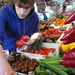 Marché Popincourt