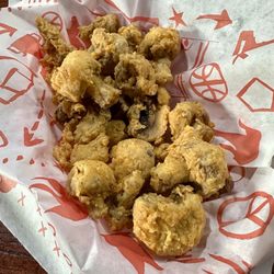 Jefferson's - Fried Mushrooms