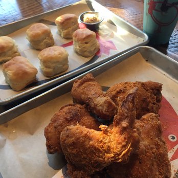 The Crack Shack - Forget the sandwiches. Get this instead! - Chicken Shop Near Me - Costa Mesa, California