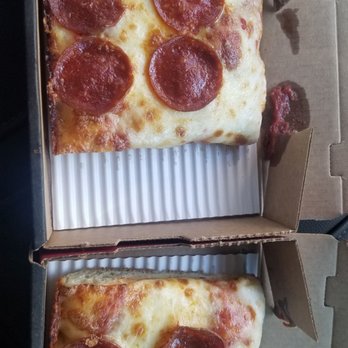 Jet's Pizza - 5 dollar lunch, 2 slices and a soda. - Pizza Near Me - Chandler, Arizona Jet's Pizza - 5 dollar lunch, 2 slices and a soda. - Pizza Near Me - Chandler, Arizona