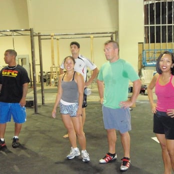 CrossFit Oahu - Interval Training Gyms Near Me - Honolulu, Hawaii