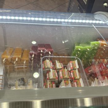 Cherry Paleteria - Fruit Paletas - Ice Cream & Frozen Yogurt Near Me - Humble, Texas