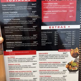 Guamuchilito Sushi - 6/10/26 - Sushi Bars Near Me - Stockton, California Guamuchilito Sushi - 6/10/26 - Sushi Bars Near Me - Stockton, California
