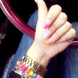 Ombre Gel Ombre Gel