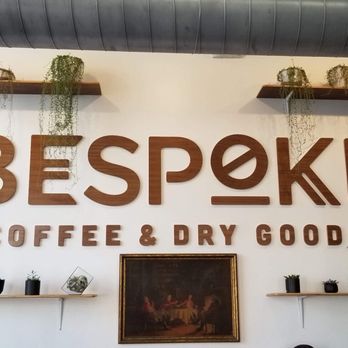 Bespoke - Coffee & Tea Near Me - Wilmington, North Carolina