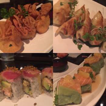Miyako - Crab puff, gyoza, blood diamond bottom right, health freak bottom right. - Japanese Near Me - Houston, Texas Miyako - Crab puff, gyoza, blood diamond bottom right, health freak bottom right. - Japanese Near Me - Houston, Texas
