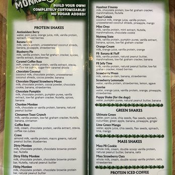 Fresh Monkee - Berlin - Juice Bars & Smoothies Near Me - Berlin, Connecticut