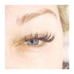 Dial M For Makeup - A classic lash application can give you the fullness you want with a more natural look than volume.