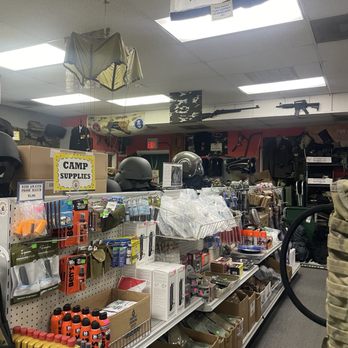 Army & Navy Surplus - Military Surplus Near Me - Lutz, Florida