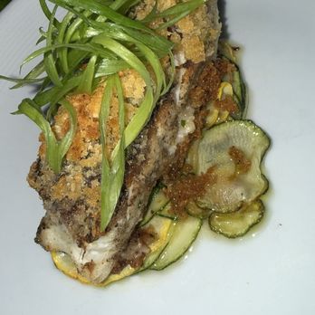 Ysabel - Sea bass - New American Near Me - West Hollywood, California Ysabel - Sea bass - New American Near Me - West Hollywood, California