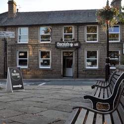 The Chocolate Café