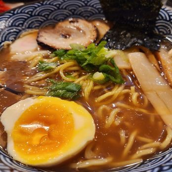 Issho - Shoyu ramen - Sushi Bars Near Me - Annandale, Virginia