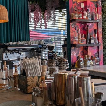 Azteca South Beach - Espresso Bar - Breakfast & Brunch Near Me - Miami Beach, Florida Azteca South Beach - Espresso Bar - Breakfast & Brunch Near Me - Miami Beach, Florida
