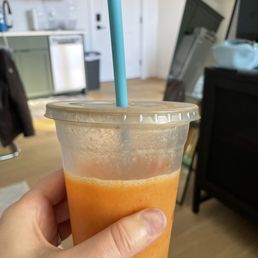 Hella good smoothie Hella good smoothie