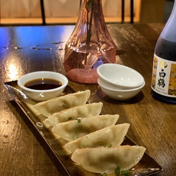 Tomo - Veggie Gyoza - Sushi Bars Near Me - Ottawa, Ontario Tomo - Veggie Gyoza - Sushi Bars Near Me - Ottawa, Ontario