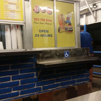 J & S - 24 hours - Mexican Near Me - Montebello, California