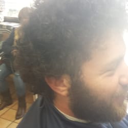 Potomac Valley Barber Shop - Before