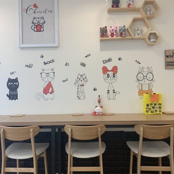 Drincup Cafe - Bubble Tea Near Me - Honolulu, Hawaii
