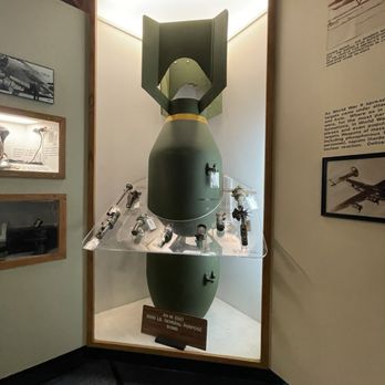 Air Force Armament Museum - Museums Near Me - Eglin Air Force Base, Florida Air Force Armament Museum - Museums Near Me - Eglin Air Force Base, Florida