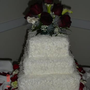 Your Fondant Memories - Winter Wedding Cake - Bakeries Near Me Your Fondant Memories - Winter Wedding Cake - Bakeries Near Me