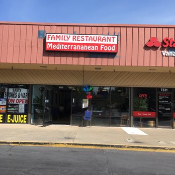 Family Restaurant | Mediterranean Food