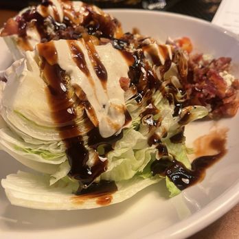 The Butcher's Son - Wedge Salad - Steakhouses Near Me - Chesapeake, Virginia The Butcher's Son - Wedge Salad - Steakhouses Near Me - Chesapeake, Virginia