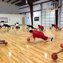 Crossover Athletics - Training available for all ages