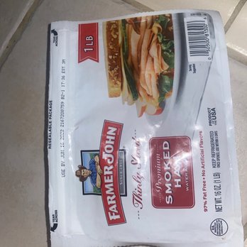 Grocery Outlet - Expired ham - Grocery Near Me - Madera, California