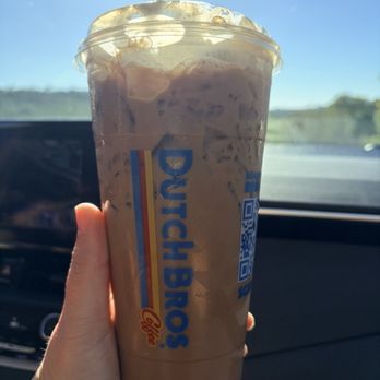 Dutch Bros Coffee - Juice Bars & Smoothies Near Me - Vista, California