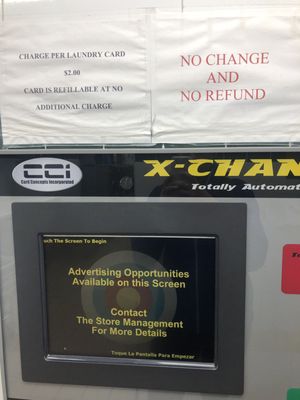 Dapper Duds Laundromat by null