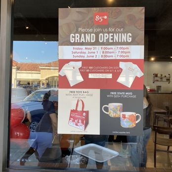 85°C Bakery Cafe-Moreno Valley - Coffee & Tea Near Me - Moreno Valley, California 85°C Bakery Cafe-Moreno Valley - Coffee & Tea Near Me - Moreno Valley, California