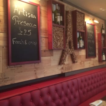 Bastille - French Near Me - Belfast, BFS