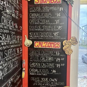 Pepperoni Grill - Menu - Pizza Near Me - Oak Island, North Carolina