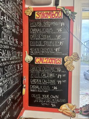 Menu photo 2 Pepperoni Grill Oak Island, NC