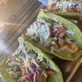 Taco Rosa - Absolute top 2! #1 Shrimp #2 Calamari and a bonus Chicken - Mexican Near Me - Irvine, California Taco Rosa - Absolute top 2! #1 Shrimp #2 Calamari and a bonus Chicken - Mexican Near Me - Irvine, California