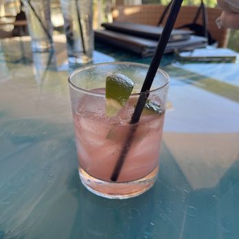 Geoffrey's Malibu - Margarita - Seafood Near Me - Malibu, California