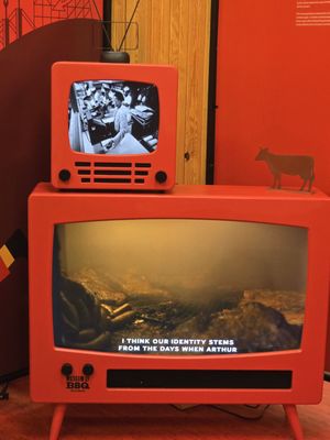 Museum of BBQ by null