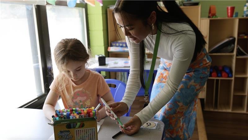 Compleat KiDZ ABA Pediatric Therapy - Charlotte - Baldwin - child therapist in Charlotte, NC