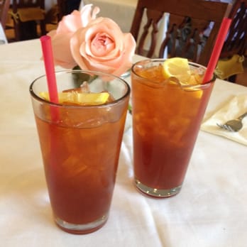 Coconut Rabbit - Complementary Thai lime tea - Thai Near Me - Los Alamitos, California Coconut Rabbit - Complementary Thai lime tea - Thai Near Me - Los Alamitos, California