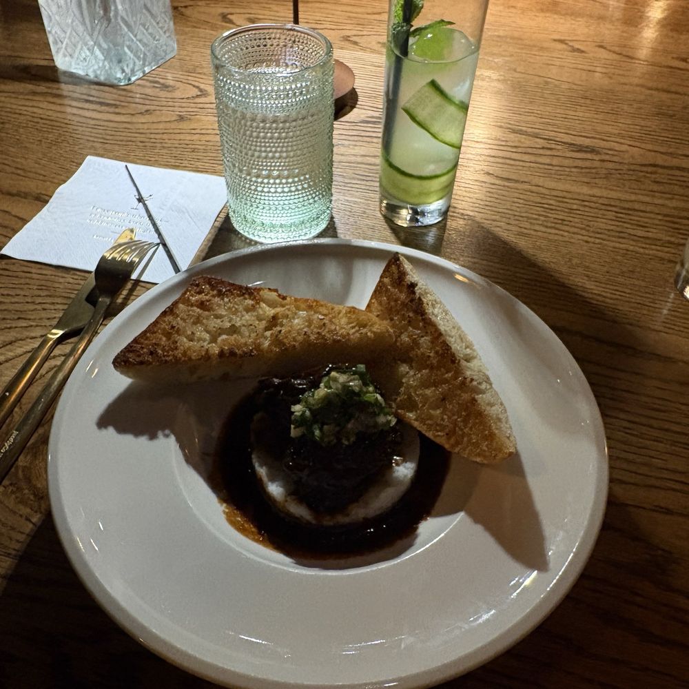 Book Club Bistro - Asian short ribs - Cocktail Bars Near Me - St George, Utah Book Club Bistro - Asian short ribs - Cocktail Bars Near Me - St George, Utah