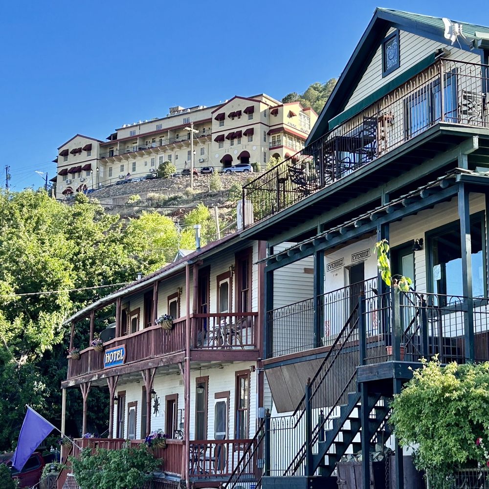 Ghost City Inn Ghost City Inn